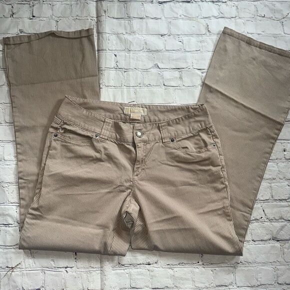 Michael Kors Khaki Pants - Picture 3 of 6